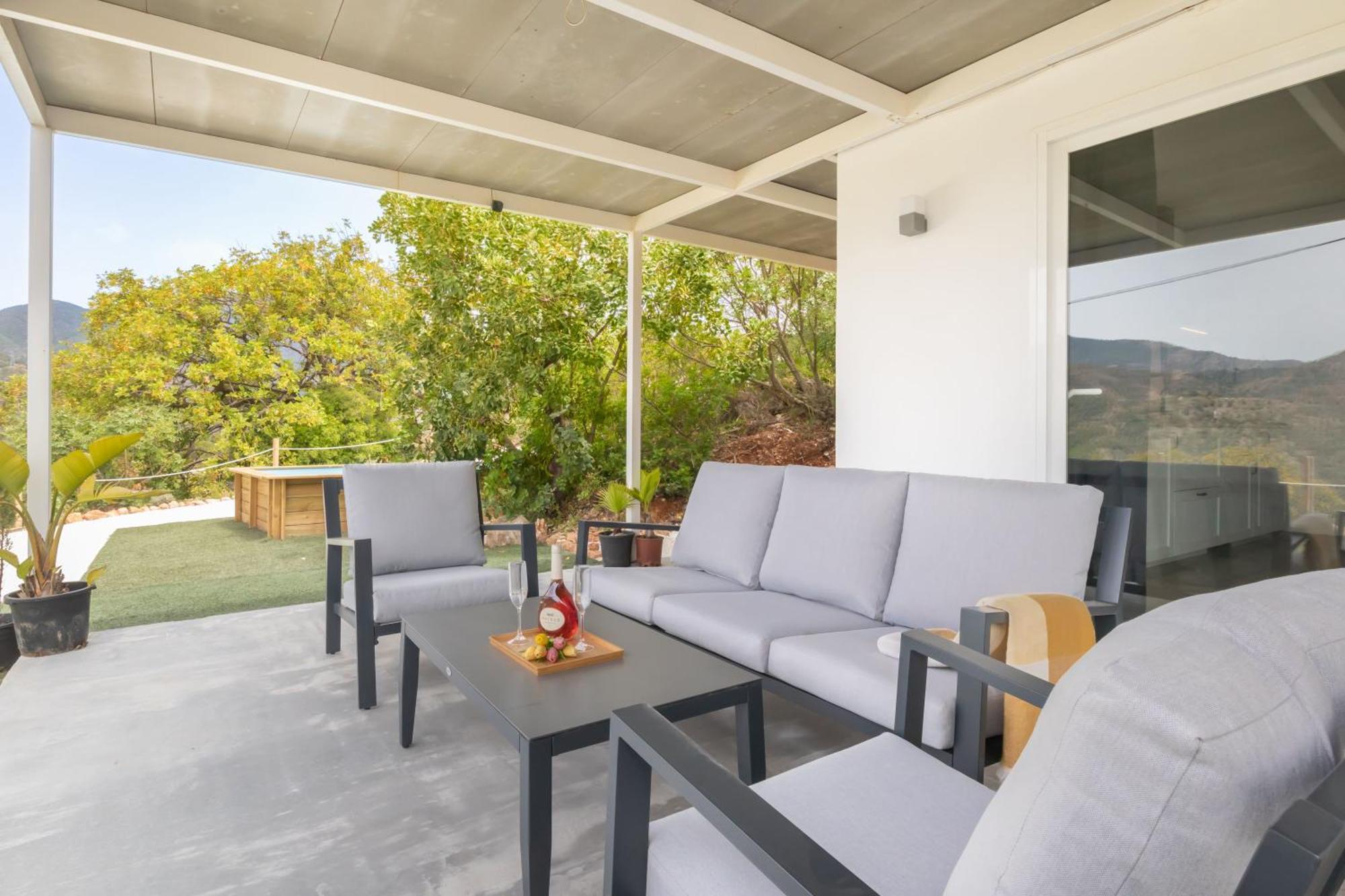 Casas Oasis Marbella - Private Swimming Pool * Istán